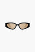 Cat Eye Sunglasses -  CH6056 - GLAM MODA